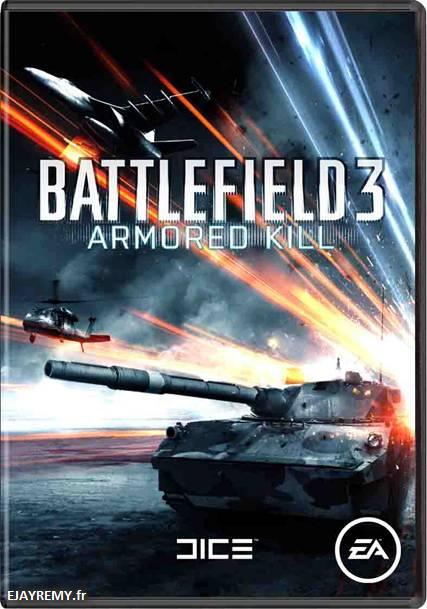 Battlefield 3 : Armored Kill - Vidéo de gameplay Cid_i105