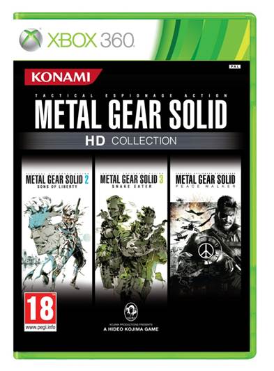  Metal Gear Solid HD Collection arrive le 2 février Cid_im31