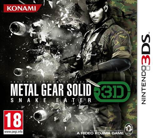 Metal Gear Solid Snake Eater 3D - Demo dispo sur l'eShop Cid_im77