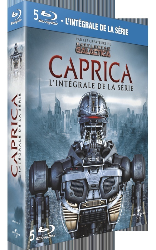 CAPRICA coffrets 6 DVD et 5 Blu-ray ! Coffre11