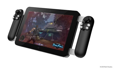 Le projet Fiona, la tablette PC pour le jeu vidéo par Razer Fiona_10