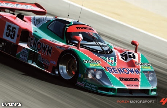 Forza Motorsport 4 - Le tout nouveau pack de voitures Forza411