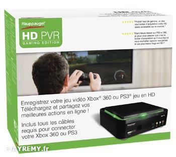 HD PVR Gaming Edition Hd-pvr10