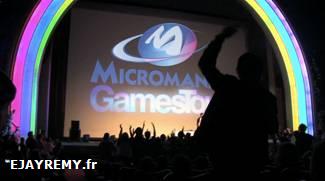 Micromania Games Tour - 4000 Fans pour la 1ere Edition Image016