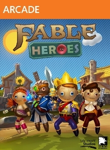 Fable Heroes dispo ! Jaquet27