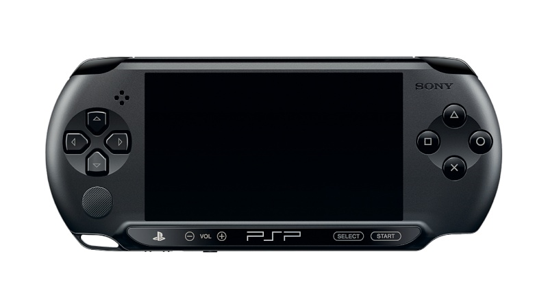 La nouvelle PSP E-1000 dévoilée à la Gamescom et en images Pspe-110