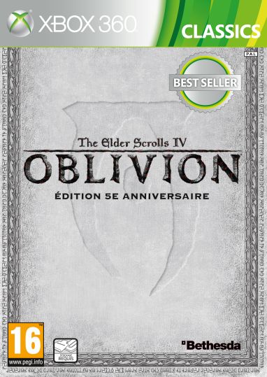 The Elder Scrolls IV : Oblivion - Édition 5e anniversaire Tesiv_10