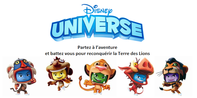 Disney Universe : découvrez le monde du Roi Lion Univer10