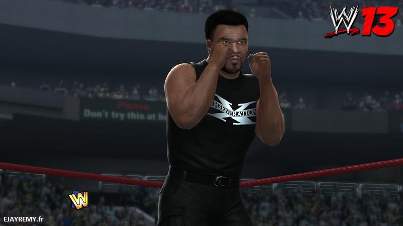 WWE'13 - Mike Tyson retourne dans le ring ! Wwe-1310