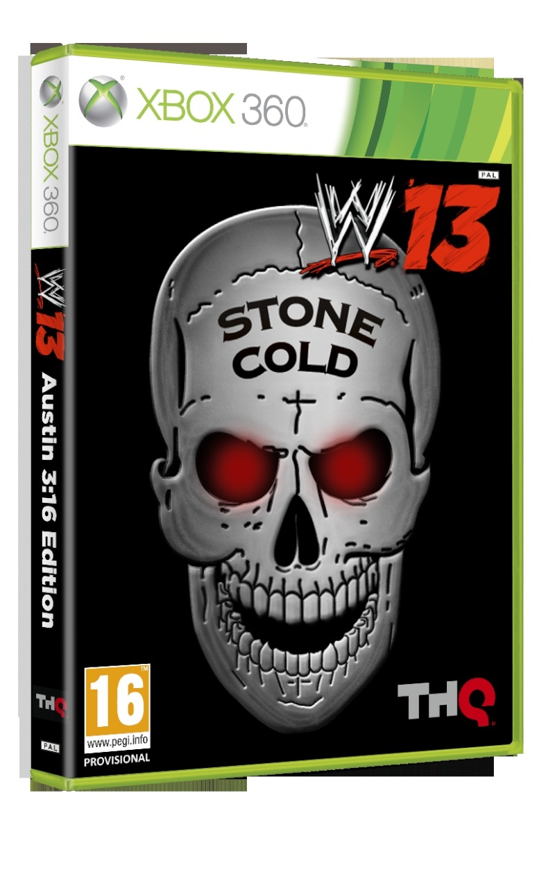 WWE'13 - Une edition collector et un nouveau trailer Wwe13_11
