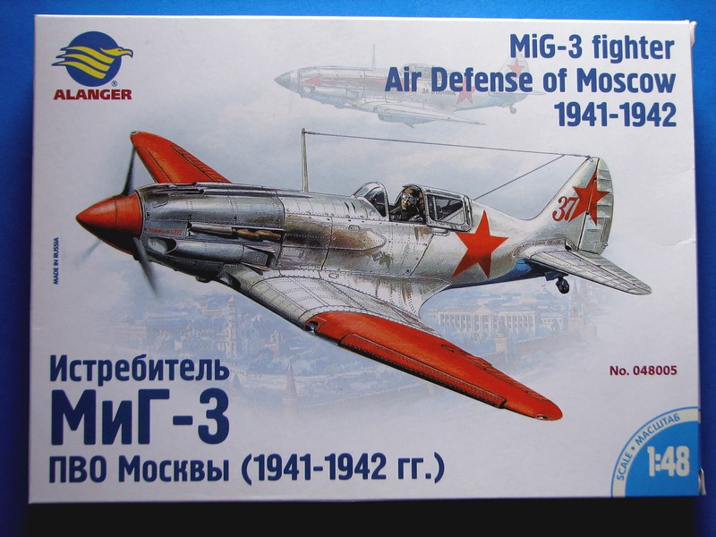 [Alanger] MiG-3 Photo332