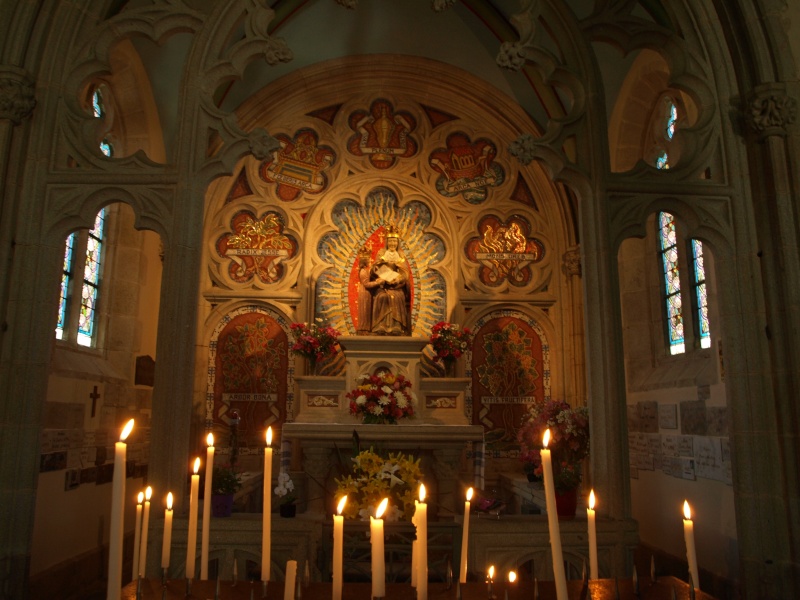 chapelle st anne la palud Douarn17