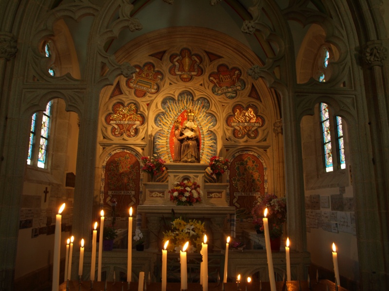 chapelle st anne la palud Douarn19