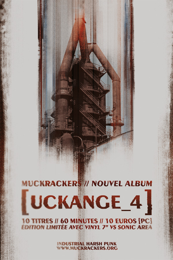 MUCKRACKERS: [UCKANGE_4] (nouvel album !) -uckan10