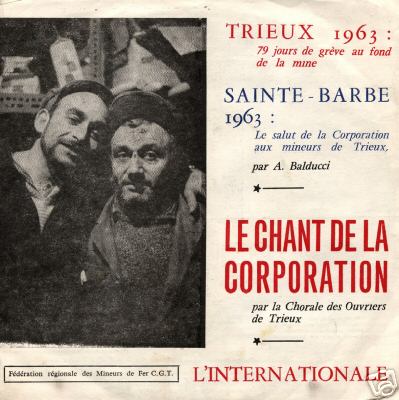 [HISTOIRE REGIONALE] La Grève des Mineurs de Trieux 1963 1845_110