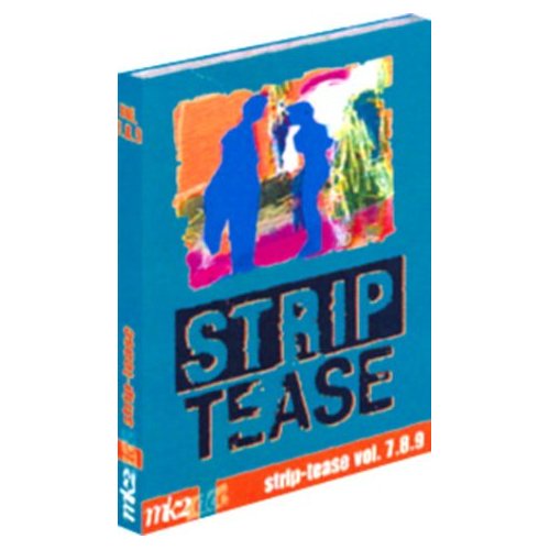 [DVD KULTE] "Strip-Tease", l'émission Belge Strip10