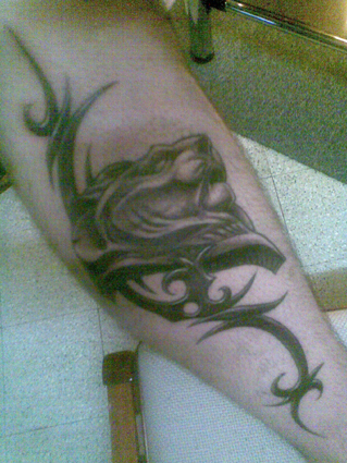 Tattoos Mai 2008 Photo011
