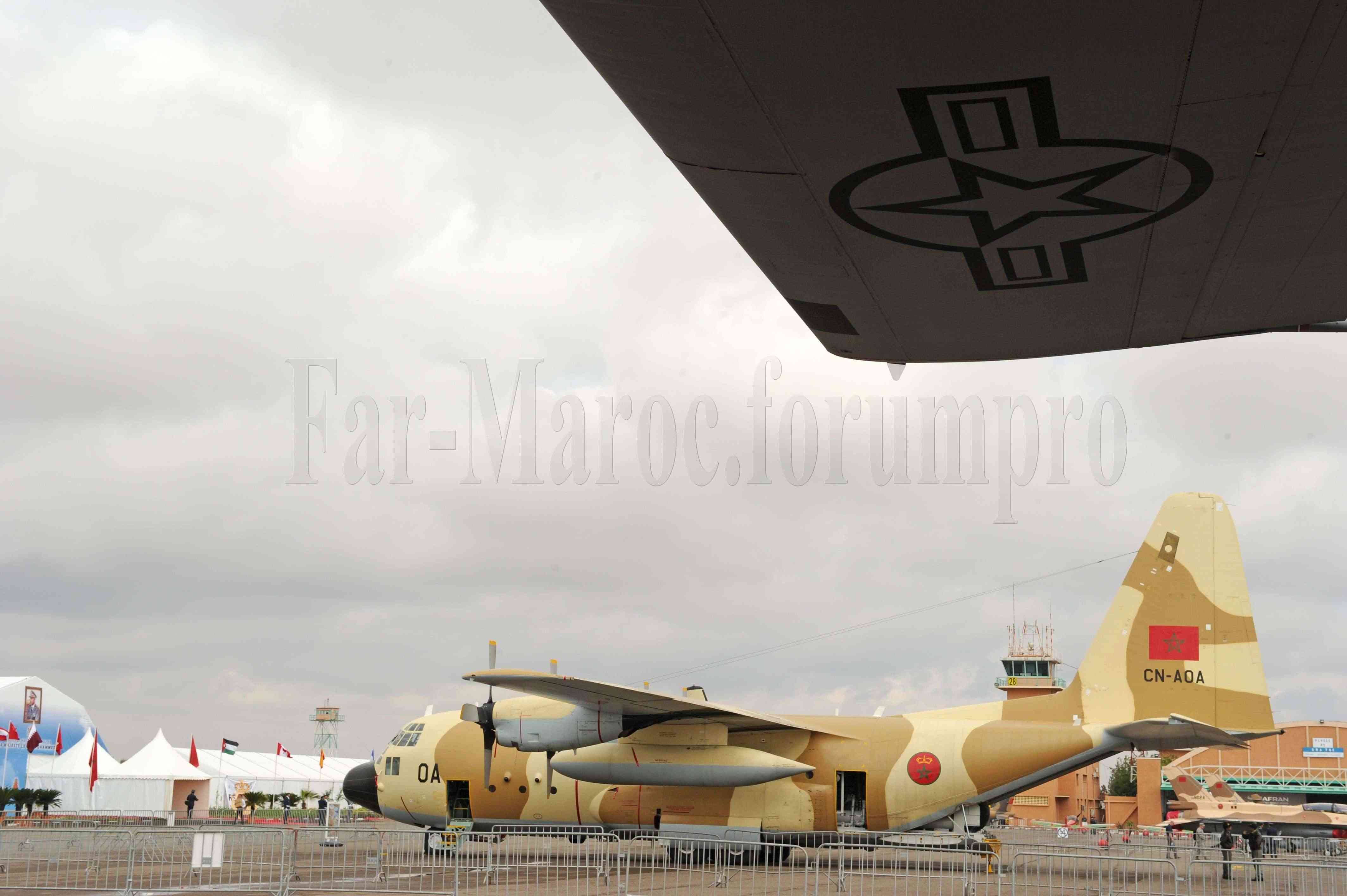 AeroExpo Marrakech 2012 / Marrakech Air Show 2012 - Page 3 55435311