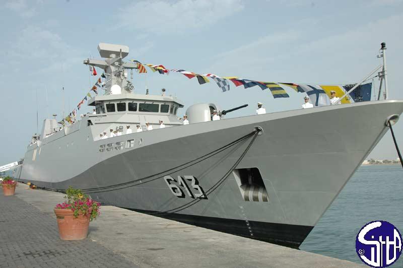 Royal Moroccan Navy Sigma class frigates / Frégates marocaines multimissions Sigma - Page 7 Fregat11