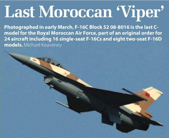 Moroccan F-16 Atlas Falcon / RMAF F16 block 52+ - Page 38 Last_f10