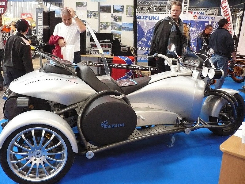 salon du 2 roues GRENOBLE 2008 Celtik12