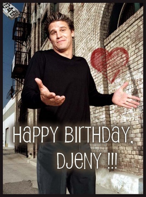 Happy Birthday Djen' Djeny10