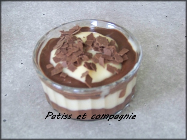 Petites crèmes vanille - chocolat Crame_13