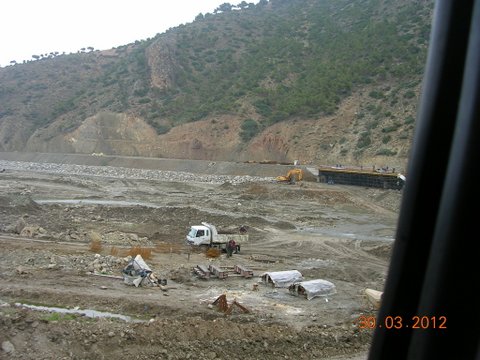 Route El Jebha - oued Laou Maroc_12