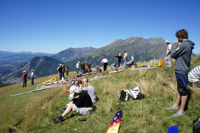 Photos sortie vol de pente à l'Alpes. Dsc03410