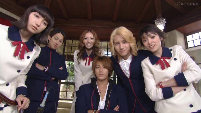 [JDrama] Yukan Club 10/10 Vlcsna10