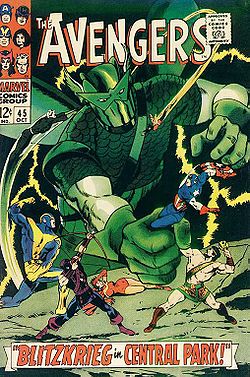 New Avengers #17-23 [Cover] 98023110