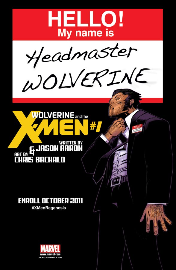 Wolverine and the X-Men #1-3 [Nouvelle série] - Page 3 Wolver10