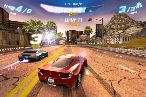 [Iphone] Asphalt 6: Adrenaline Asphal10