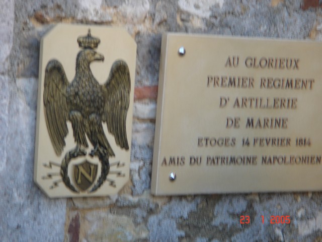 Dimanche 12.02.2012 : 198e anniversaire de la cgne de France Dsc01824