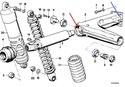 rupture bras oscillant ® 2008-010