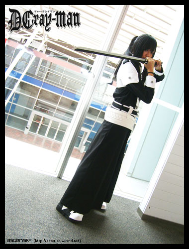 Cosplay D.Gray Man 54655510