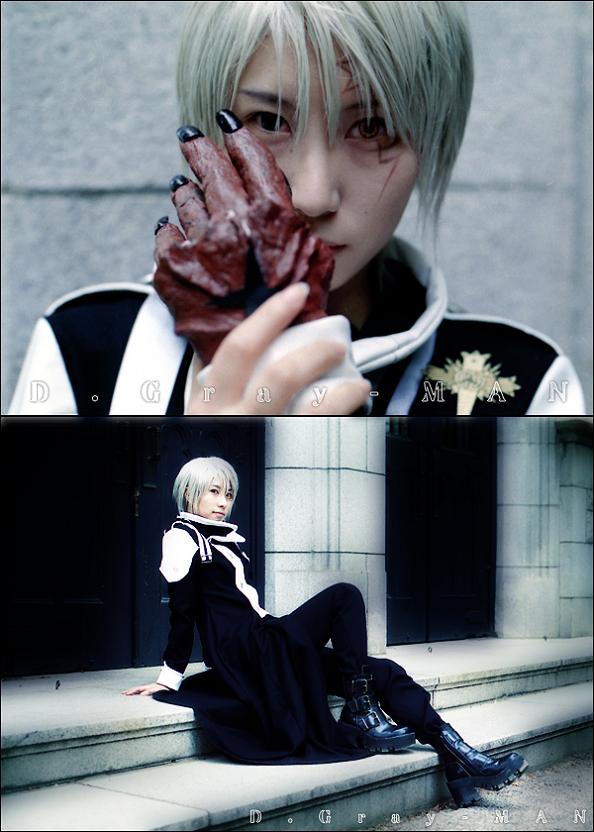 Cosplay D.Gray Man Neilal10