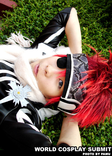 Cosplay D.Gray Man Rabi0010