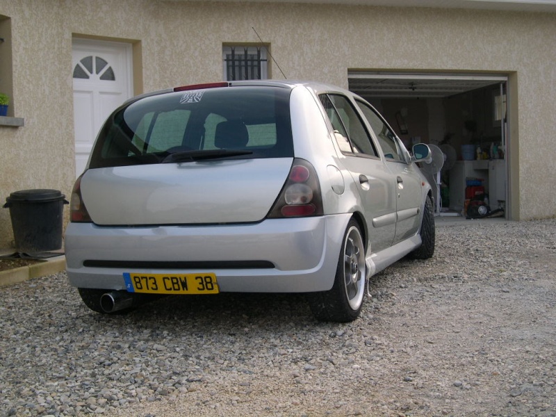 Mon ancienne Clio Dscn6611