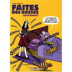 Faites des gosses (qu'ils disaient!): Lynda Corazza 00000361