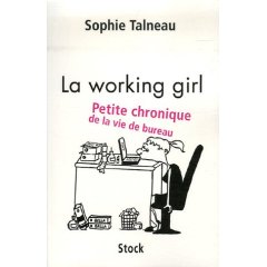 La working girl: Sophie Talneau 00000431