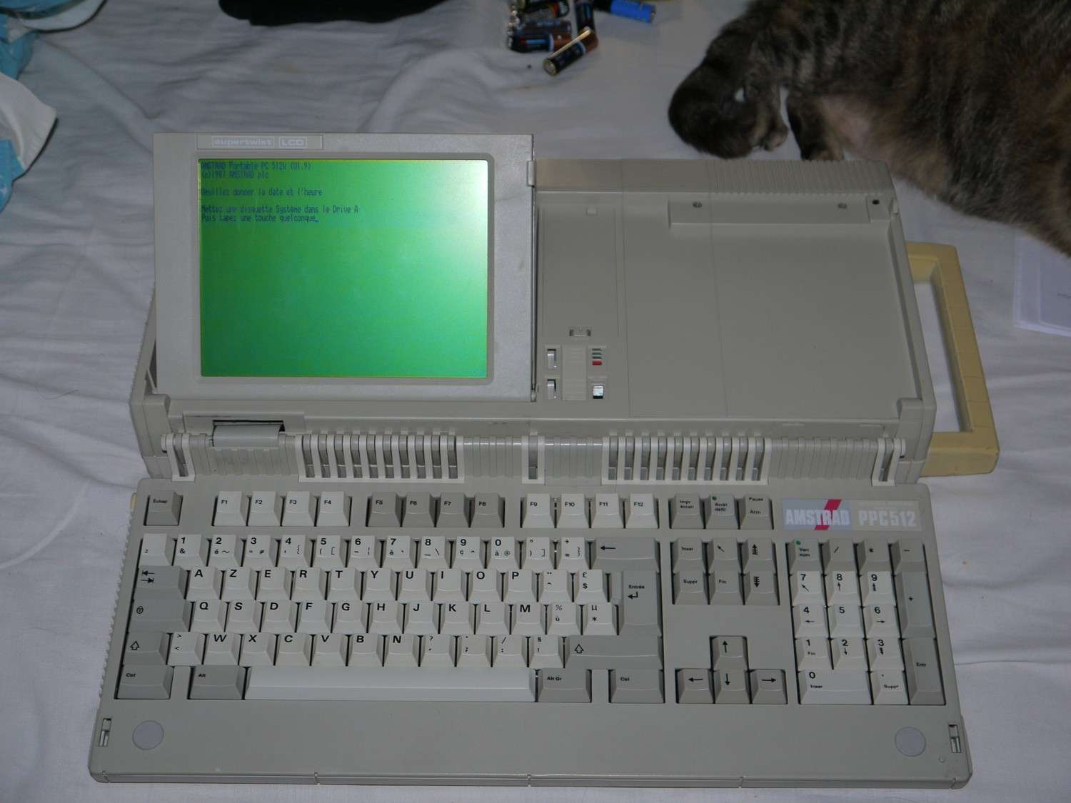 [ESTIM] Amstrad Portable PPC512 P1020311