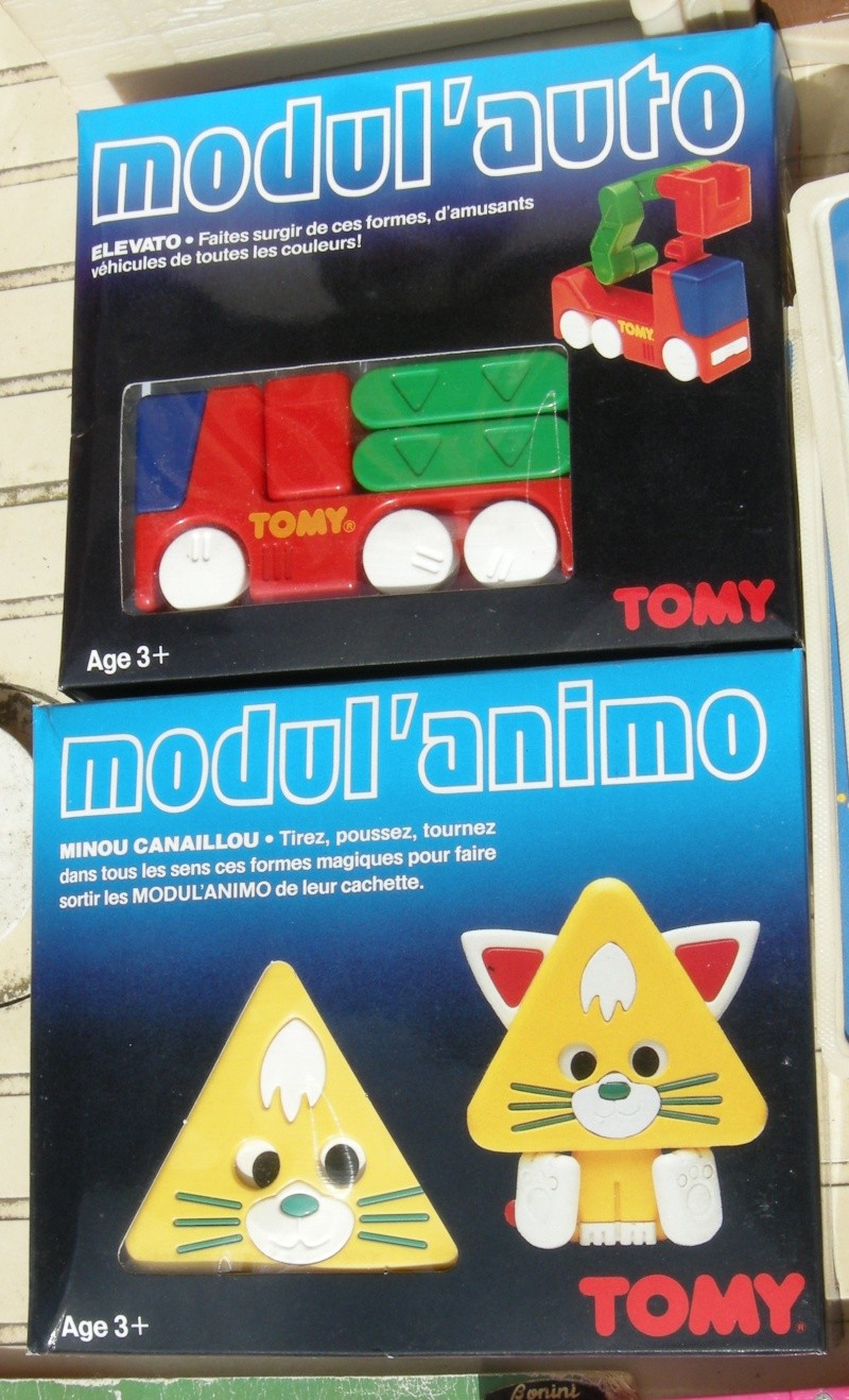 TOMY Modul'Auto et Modul'Animo (1988) Dscn9016