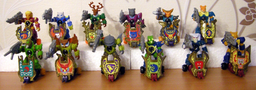 Dragonautes / Battle Beasts / Beastformers de Hasbro Takara 1987-89 Dscn9411