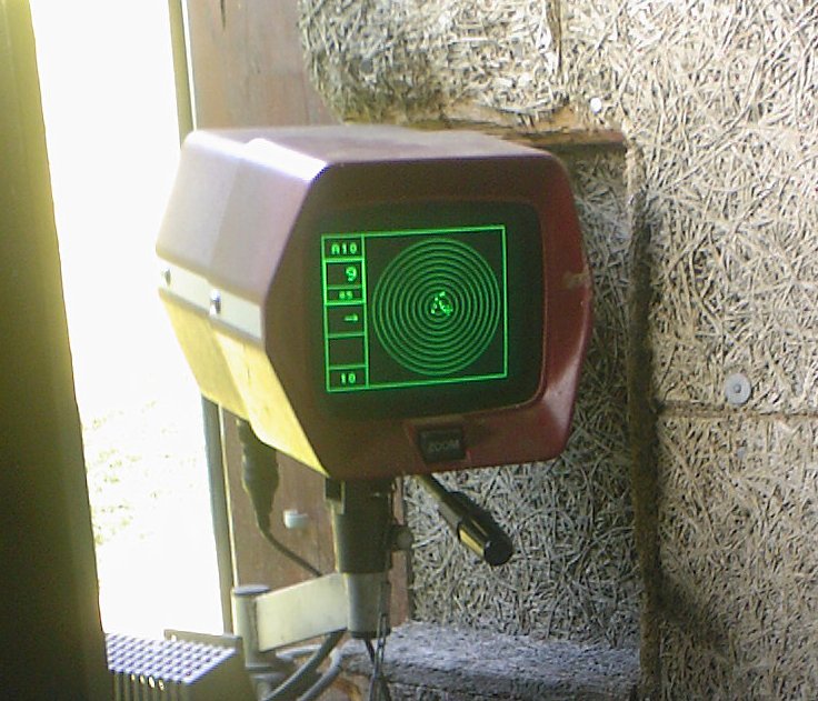 Fass57 pour le tir sportif Cible210