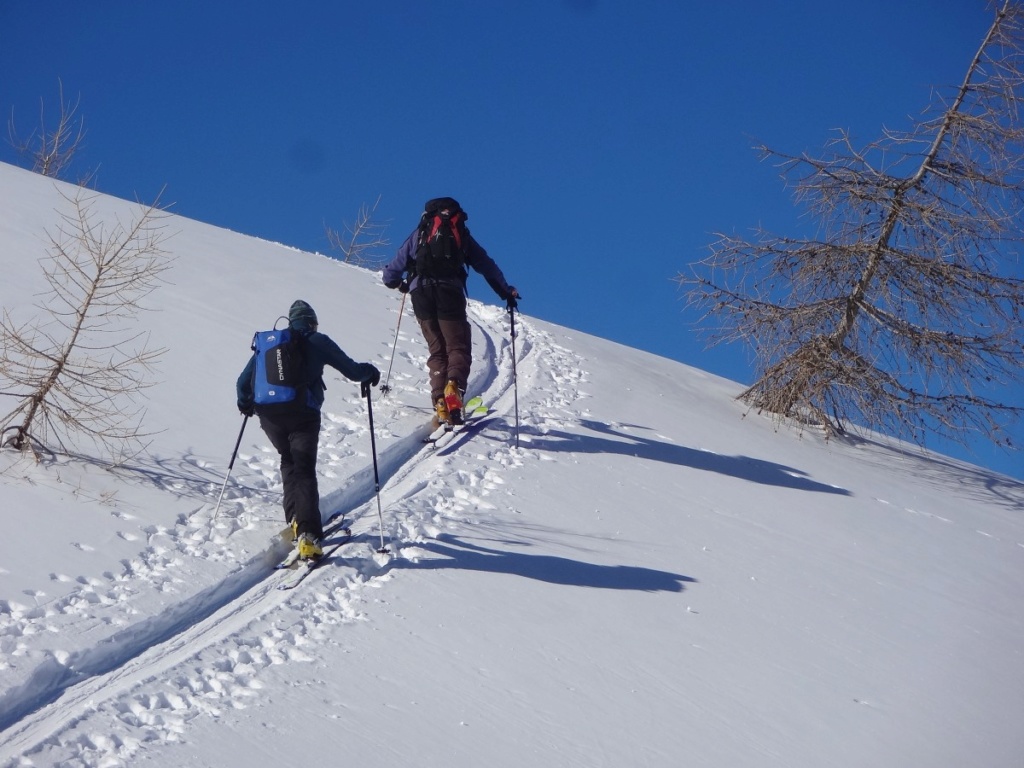 9 au 16 fév. 18: Semaine en Embrunais Dsc08936