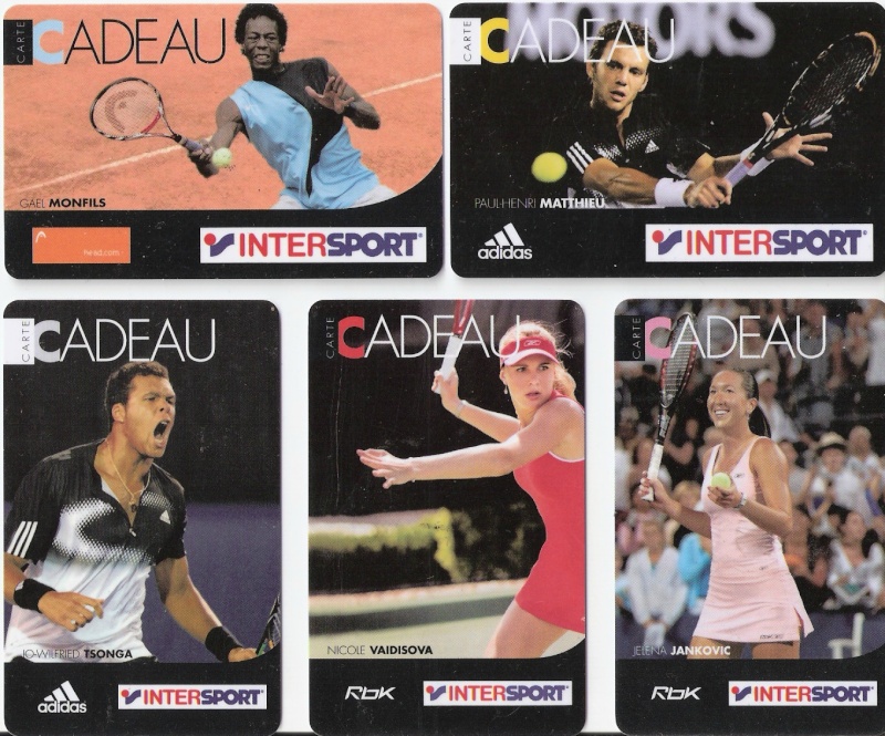 Recherche cartes cadeaux sur le thème tennis  Cartes10