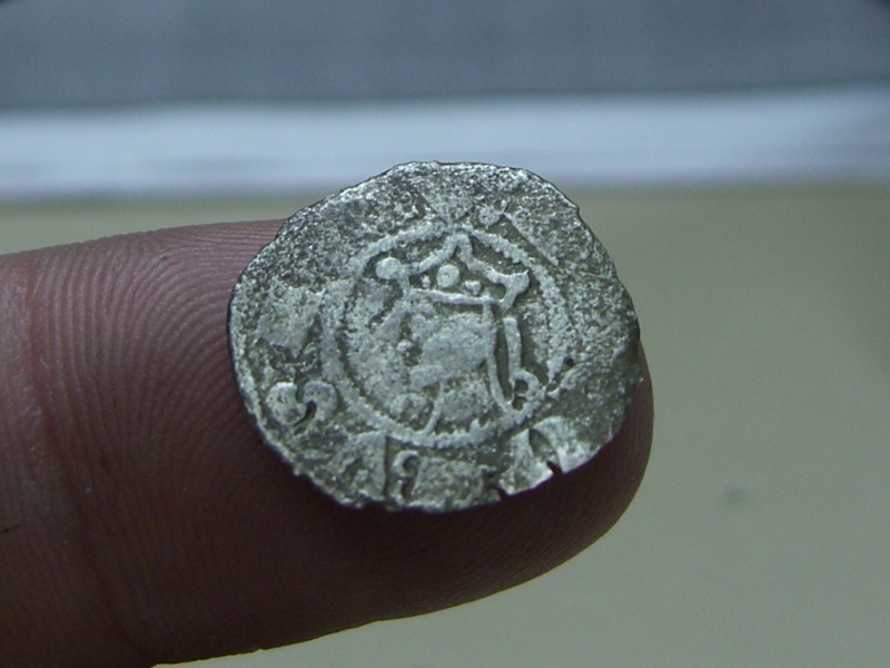 Óbolo de Jaime I (Valencia, 1213 - 1276) Cimg1210