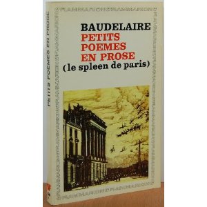Baudelaire version prose Ba12