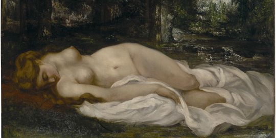Gustave Courbet Courbe10